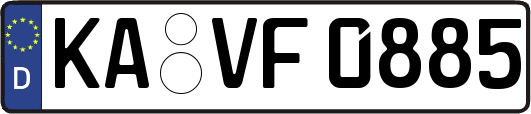 KA-VF0885