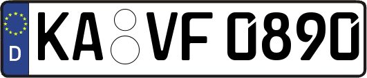 KA-VF0890