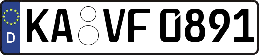 KA-VF0891