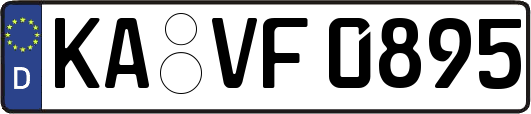 KA-VF0895