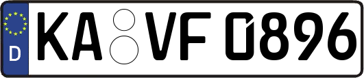 KA-VF0896