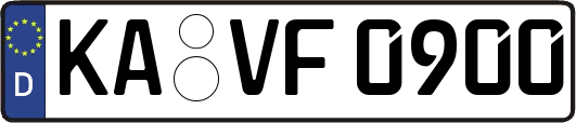 KA-VF0900
