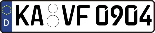 KA-VF0904