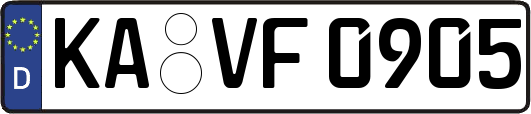 KA-VF0905