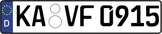 KA-VF0915