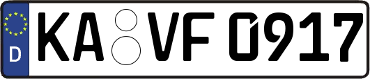 KA-VF0917