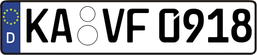 KA-VF0918
