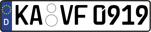 KA-VF0919