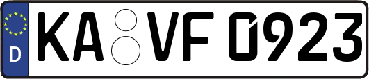 KA-VF0923
