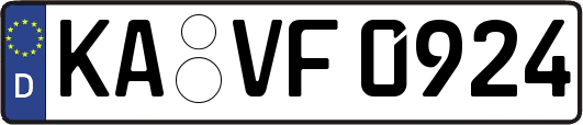 KA-VF0924