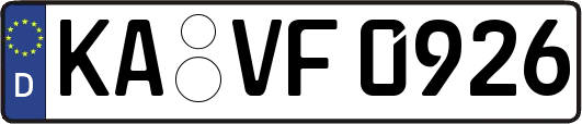 KA-VF0926