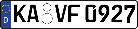KA-VF0927
