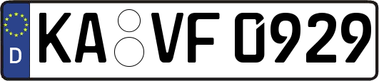 KA-VF0929