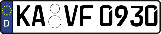 KA-VF0930
