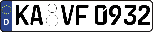 KA-VF0932