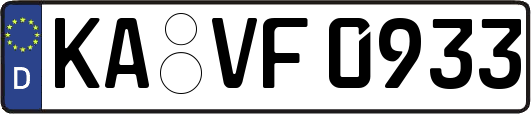 KA-VF0933