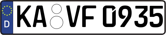KA-VF0935