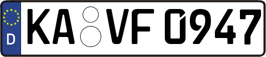 KA-VF0947