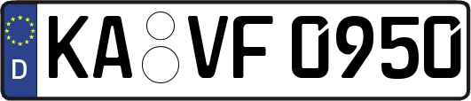 KA-VF0950