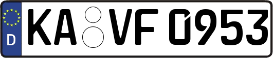 KA-VF0953