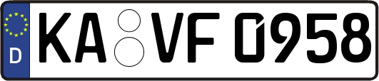 KA-VF0958
