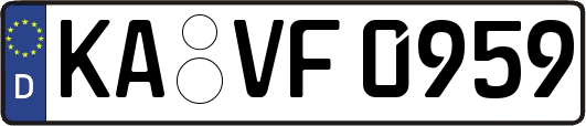 KA-VF0959