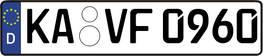 KA-VF0960