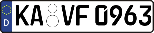KA-VF0963