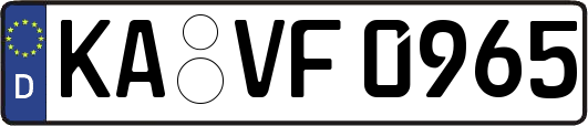KA-VF0965