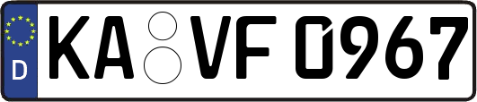 KA-VF0967