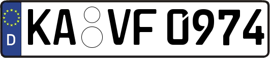 KA-VF0974