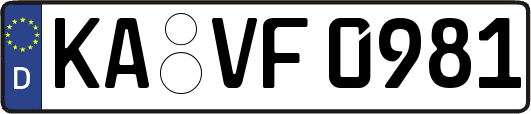 KA-VF0981