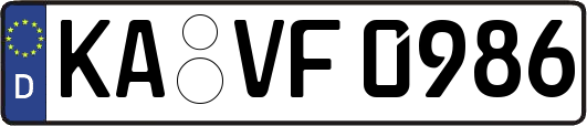 KA-VF0986