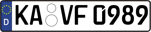 KA-VF0989