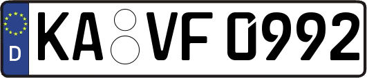 KA-VF0992