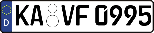 KA-VF0995