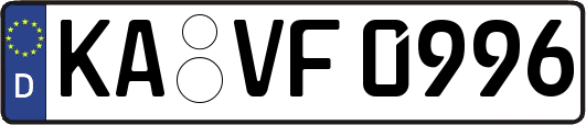 KA-VF0996
