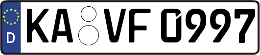 KA-VF0997