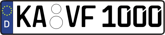 KA-VF1000