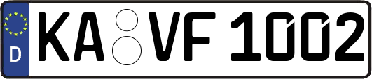 KA-VF1002