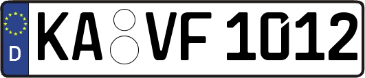 KA-VF1012
