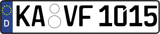 KA-VF1015