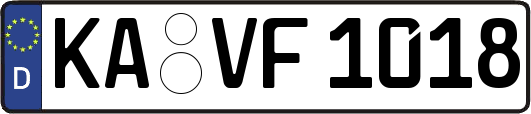 KA-VF1018