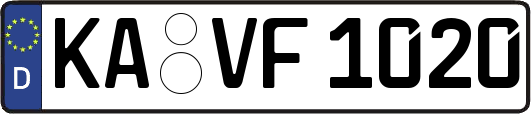 KA-VF1020