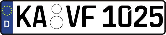 KA-VF1025