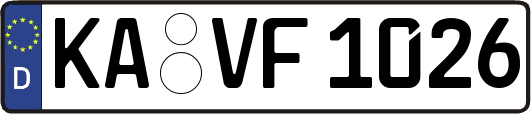 KA-VF1026
