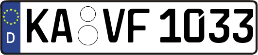 KA-VF1033