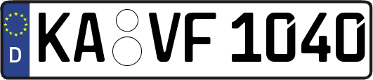 KA-VF1040