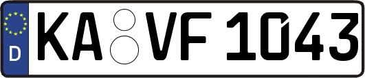 KA-VF1043