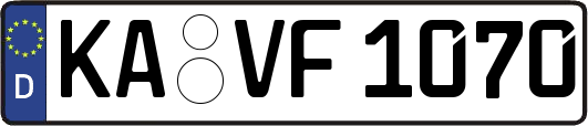 KA-VF1070